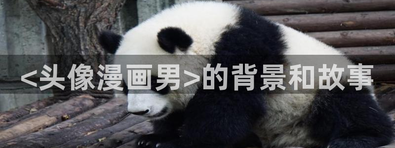 免费韩漫网站在线看：<头像漫画男>的背景和故事